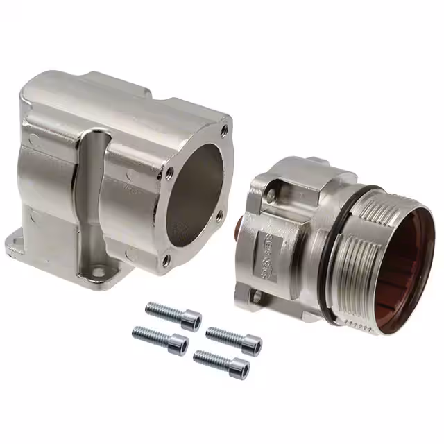 MC1NJN0600 Amphenol Sine Systems Corp  Boîtiers de connecteurs circulaires